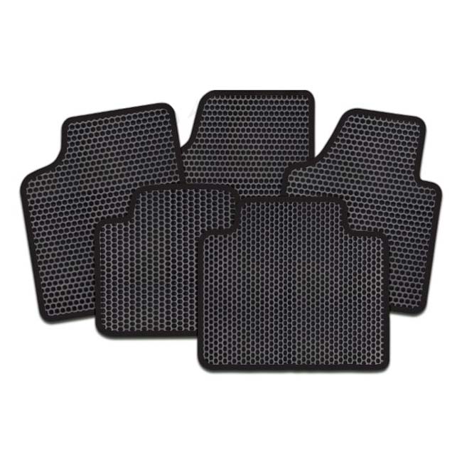 파보니 발이편한 이중 벌집 매트