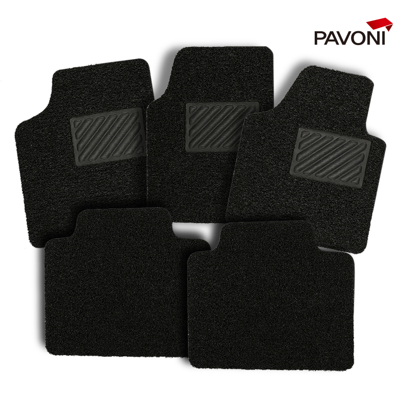 파보니 발이편한 코일 쿠션 매트