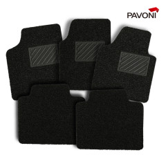 파보니 발이편한 코일 쿠션 매트