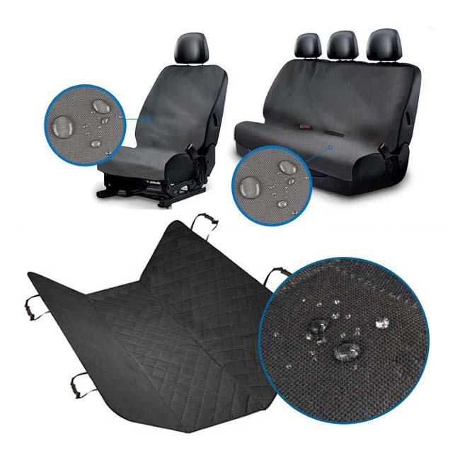 파보니 차량용 방수시트 커버