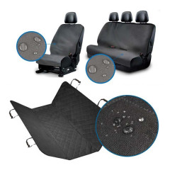 파보니 차량용 방수시트 커버