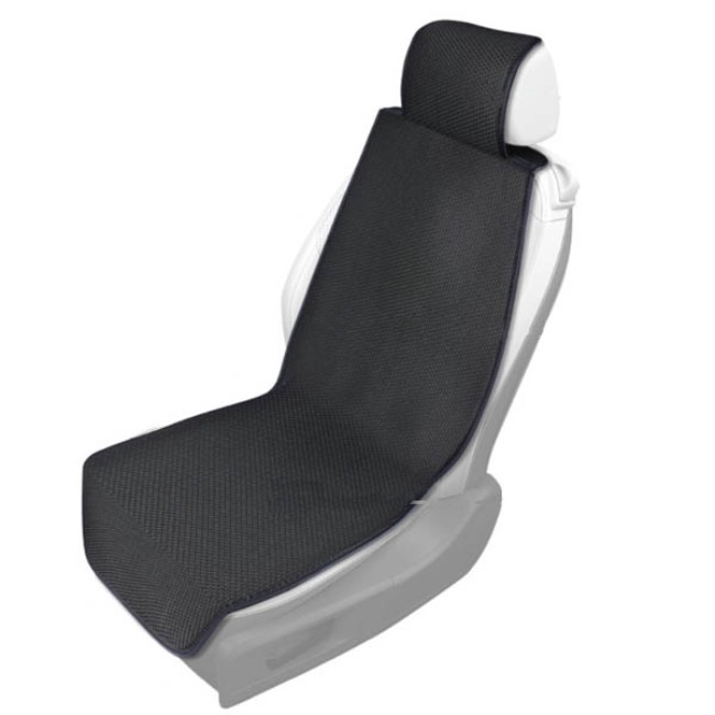 파보니 올인원 사계절용 통풍원단 시트커버