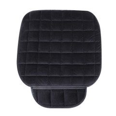 파보니 퀼팅 극세사 차량용 방석