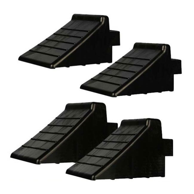 파보니 차량밀림방지 세이프 고임목