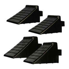 파보니 차량밀림방지 세이프 고임목