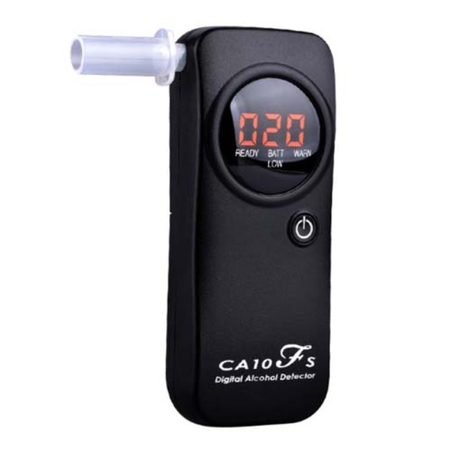 파보니 세이프티 휴대용 알콜 음주측정기