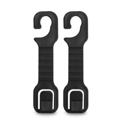 파보니 헤드레스트 멀티 시트걸이 2P