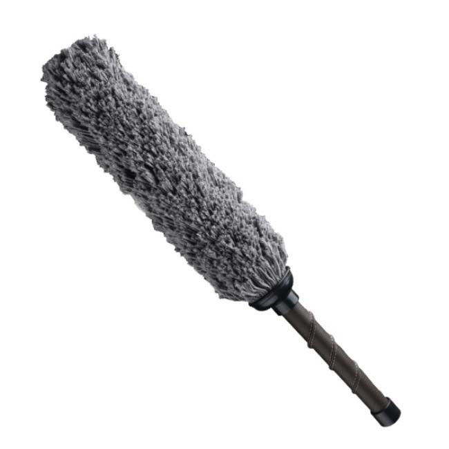 파보니 더스트키퍼 자동차 원형 먼지털이개 (gray)