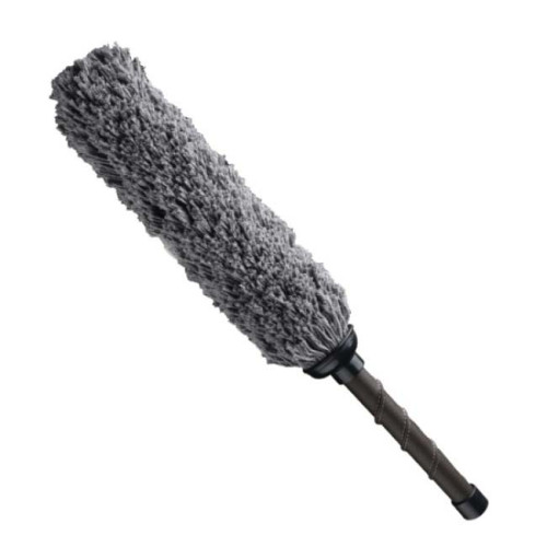 파보니 더스트키퍼 자동차 원형 먼지털이개 (gray)