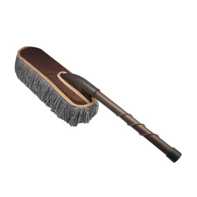 파보니 더스트키퍼 자동차 차량용 평형 먼지털이개 (gray)