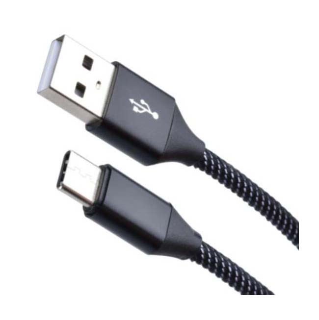 파보니 C타입전용 고속충전 2M 케이블