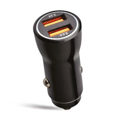 파보니 슈퍼카 듀얼 USB 급속 충전기 3.0+3.1