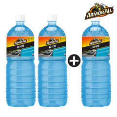 [4월 특가] 아머올 에탄올 워셔액 1.8L 1입 x 2개 + 1개 증정