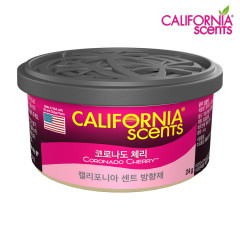 캘리포니아센트 차량용 방향제 24g x 1개 향 13종 택1