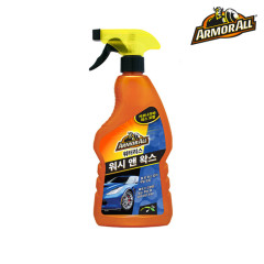 [4월 특가] 아머올 워터리스 워시 앤 왁스 500ml
