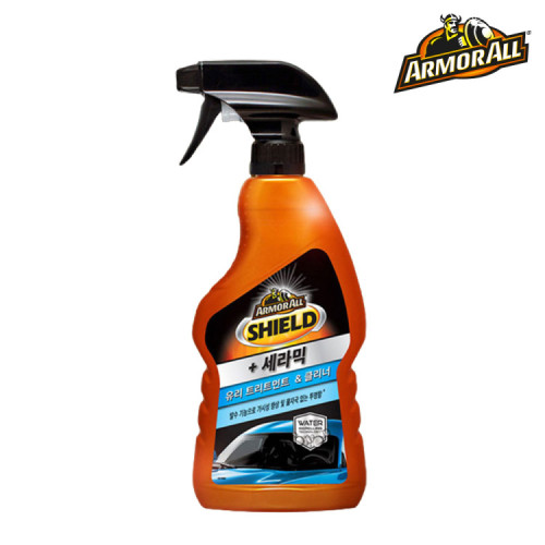 [4월 특가] 아머올 500ML 쉴드+세라믹 유리클리너