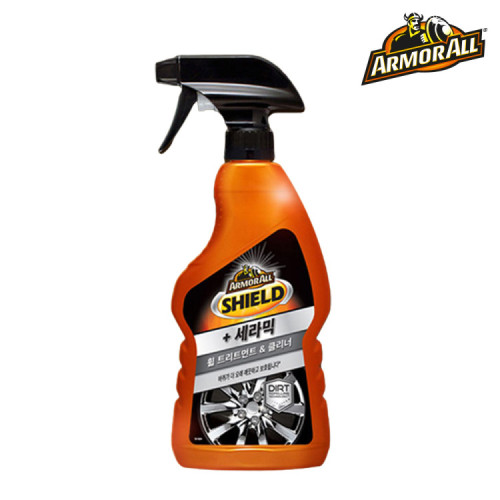 [4월 특가] 아머올 500ML 쉴드+세라믹 휠타이어 클리너