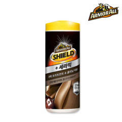 [4월 특가] 아머올 쉴드+세라믹 레더 티슈 24매