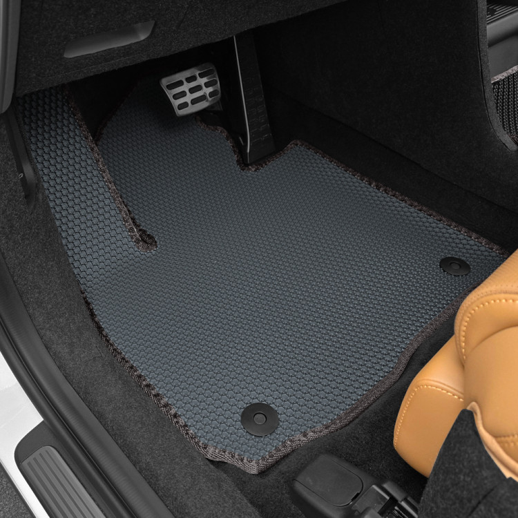 아이칸 더블 엠보 TPE 벌집매트 [기아 전차종] 승용&SUV 1열/1+2열/3열/트렁크 선택구성