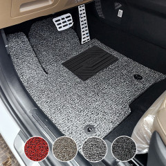 아이칸 프리미엄 코일카매트 [쉐보레 전차종] 승용&SUV 1열/1+2열/3열/트렁크 선택 구성