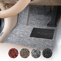 아이칸 슬림 뉴 코일매트 [KGM 전차종] 승용&SUV 1열/1+2열/3열/트렁크 선택 구성