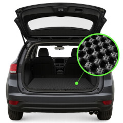 더존 엠보싱 트렁크매트