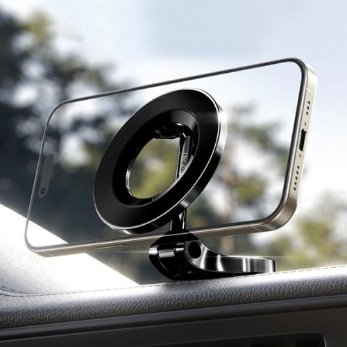 더존 네오디뮴 맥세이프 차량용 핸드폰 거치대 NMS01+전용흡착판