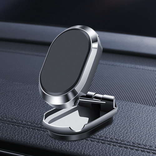 더존 접이식 네오디뮴 초강력 자석 핸드폰 거치대 타원형 FN02