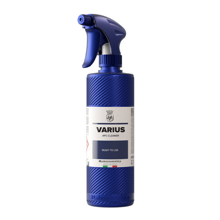 마프라 라보코스메티카 바리우스 500ml RTU 강력한 실내·외 다목적 세정제 희석없이 바로사용 APC