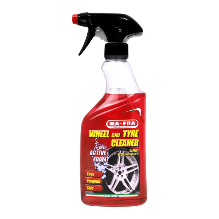 마프라 휠 세정제 휠앤타이어 클리너 500ml 갈변 제거
