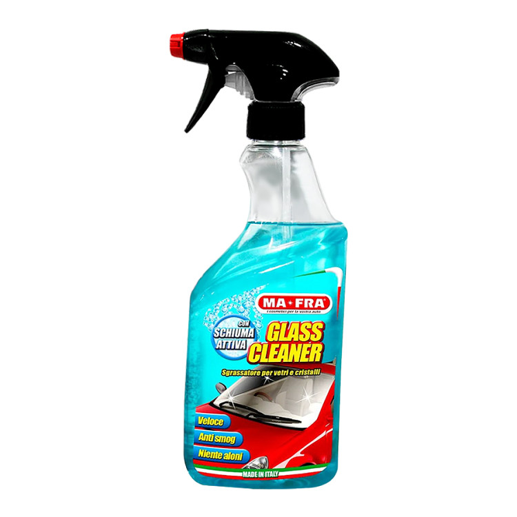 마프라 유리세정제 글라스 클리너 500ml 유막방지 자동차 유리세정