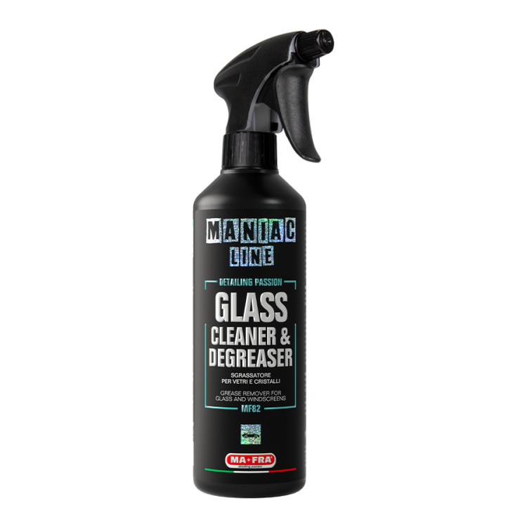 매니악 글라스클리너 디그리저 500ml