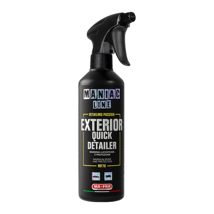 매니악 익스테리어 퀵디테일러 500ml
