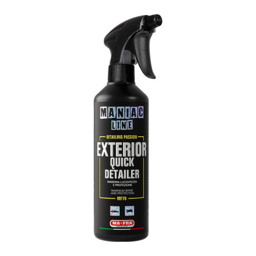 매니악 익스테리어 퀵디테일러 500ml
