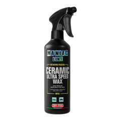 매니악 세라믹 울트라 스피드 왁스 500ml