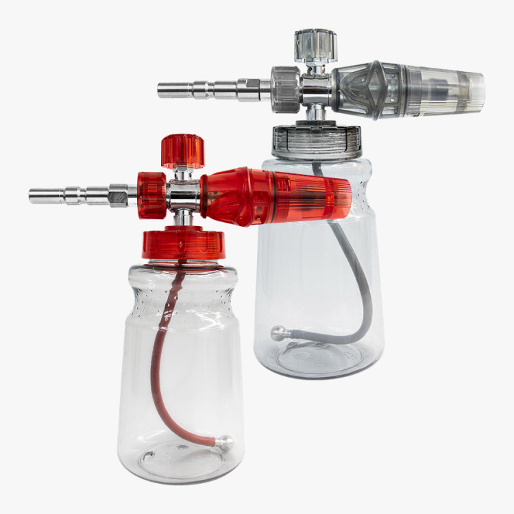 오토너드 투명 폼랜스 1L