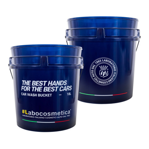 라보코스메티카 슬로건 버킷 18L