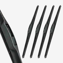 [4월 특가]미라클 하이브리드 와이퍼 2+2