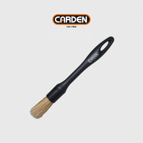 니그린 카든 세차용 브러쉬 천연돈모 휠브러시 디테일링 다용도