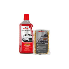 니그린 카워시 2종 세트  A / 카샴푸+세차스펀지