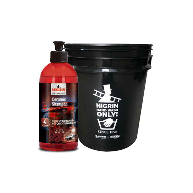 니그린 세라믹샴푸 2종 세트