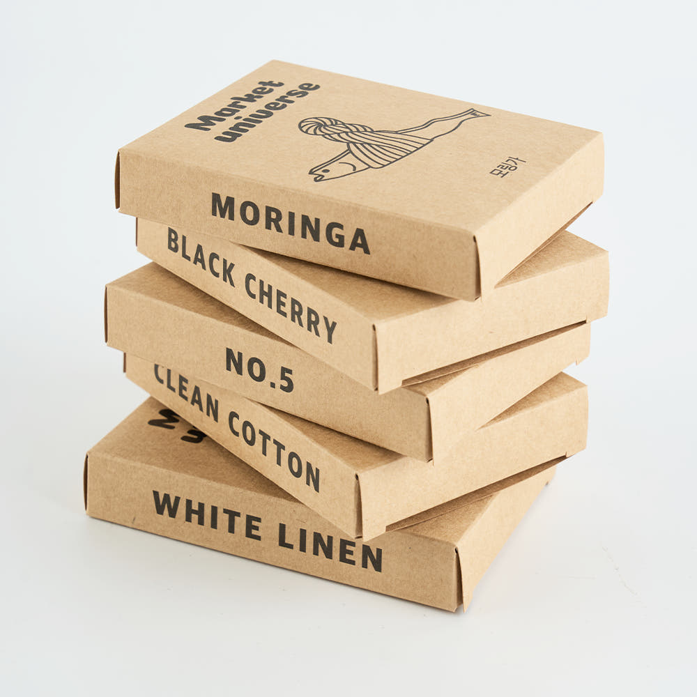 마켓유니버스 액막이명태 차량용 방향제 디퓨저 고급 리필킷 화이트린넨 블랙체리 클린코튼 넘버5 모링가