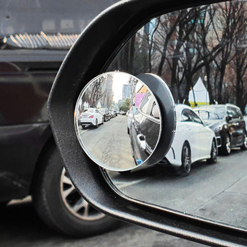 지엔 사각지대 각도조절 주차 보조거울 2개 1세트