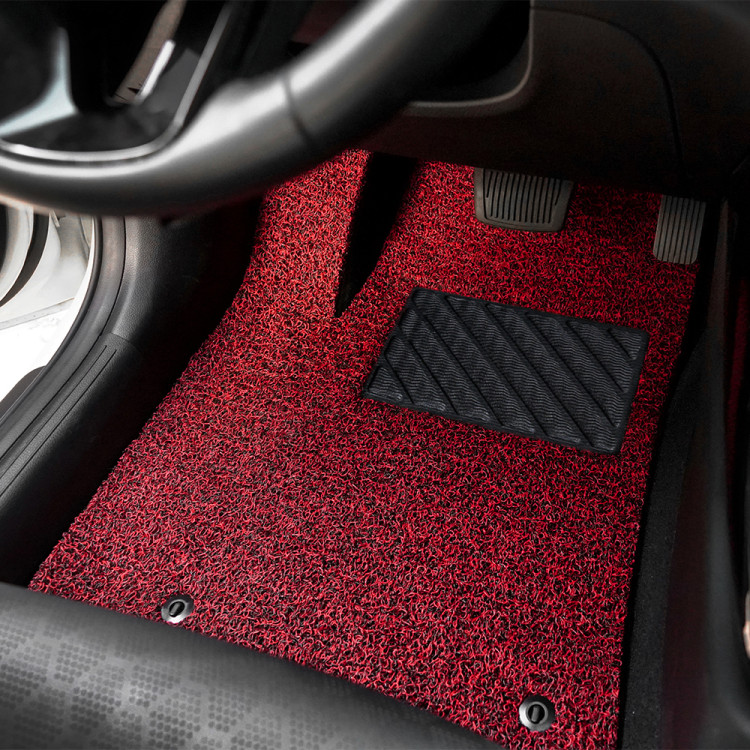 [4월 특가] 지엔 자동차 소프트 코일 카매트 확장형 엣지형 전차종