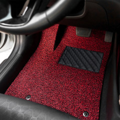 지엔 자동차 소프트 코일 카매트 확장형 엣지형 전차종