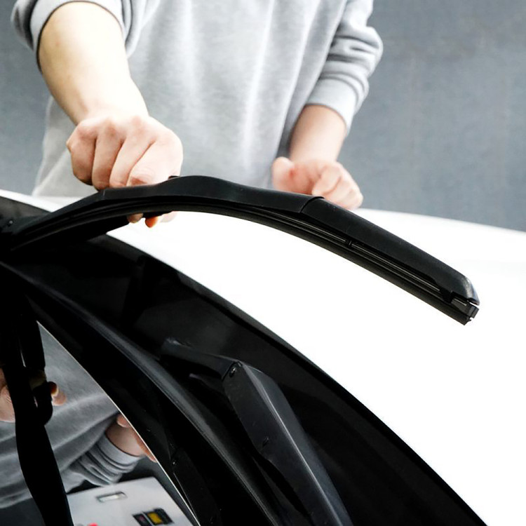 지엔 물기싹 자동차 하이브리드 와이퍼 1세트(2개입)