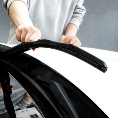 지엔 물기싹 자동차 하이브리드 와이퍼 1세트(2개입)