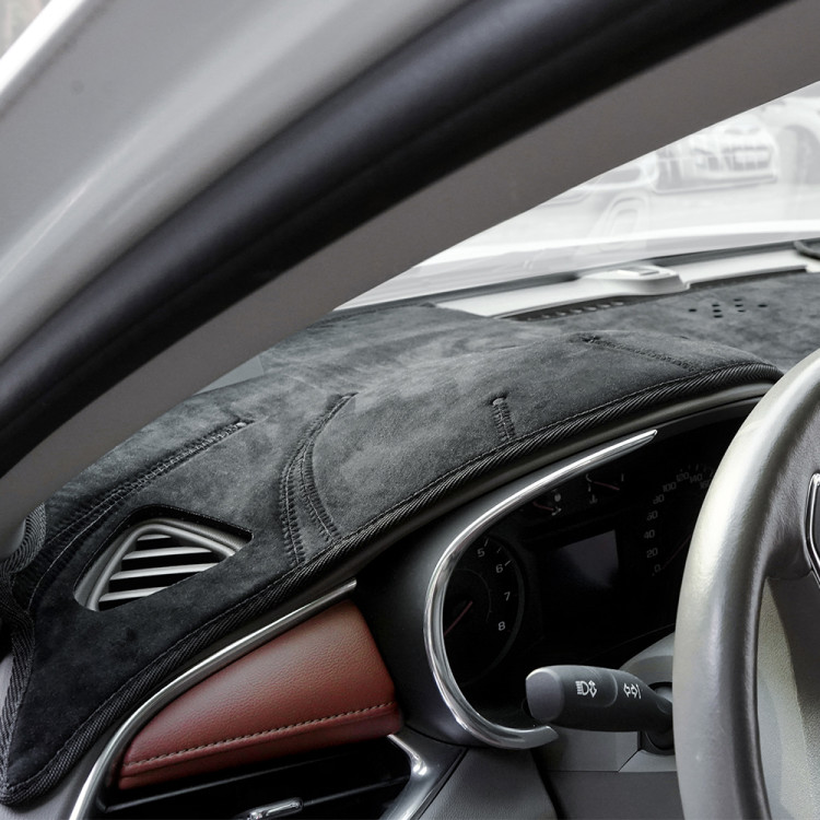 지엔 깔끔해 벨벳 자동차 대쉬보드커버