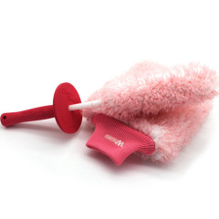 [4월 특가] 잇츠윈 체리블라썸 에디션 미트,휠브러쉬 핑크 미트 세트