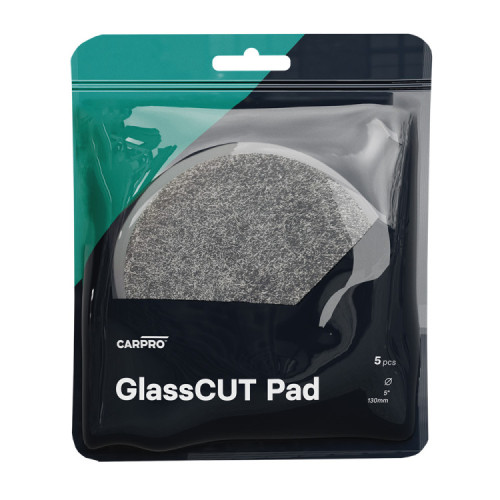 카프로 글래스컷 패드 유리 유막 전용 폴리싱 패드 (75mm)
